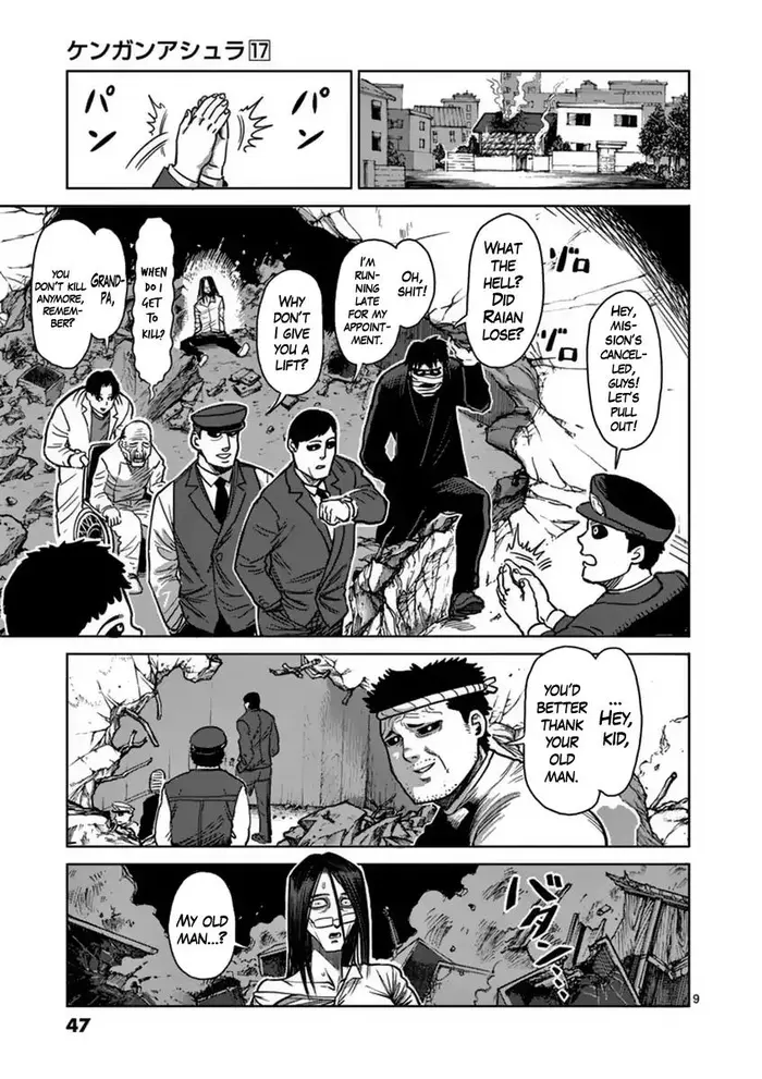 Kengan Ashura Chapter 136 image 10_optimized